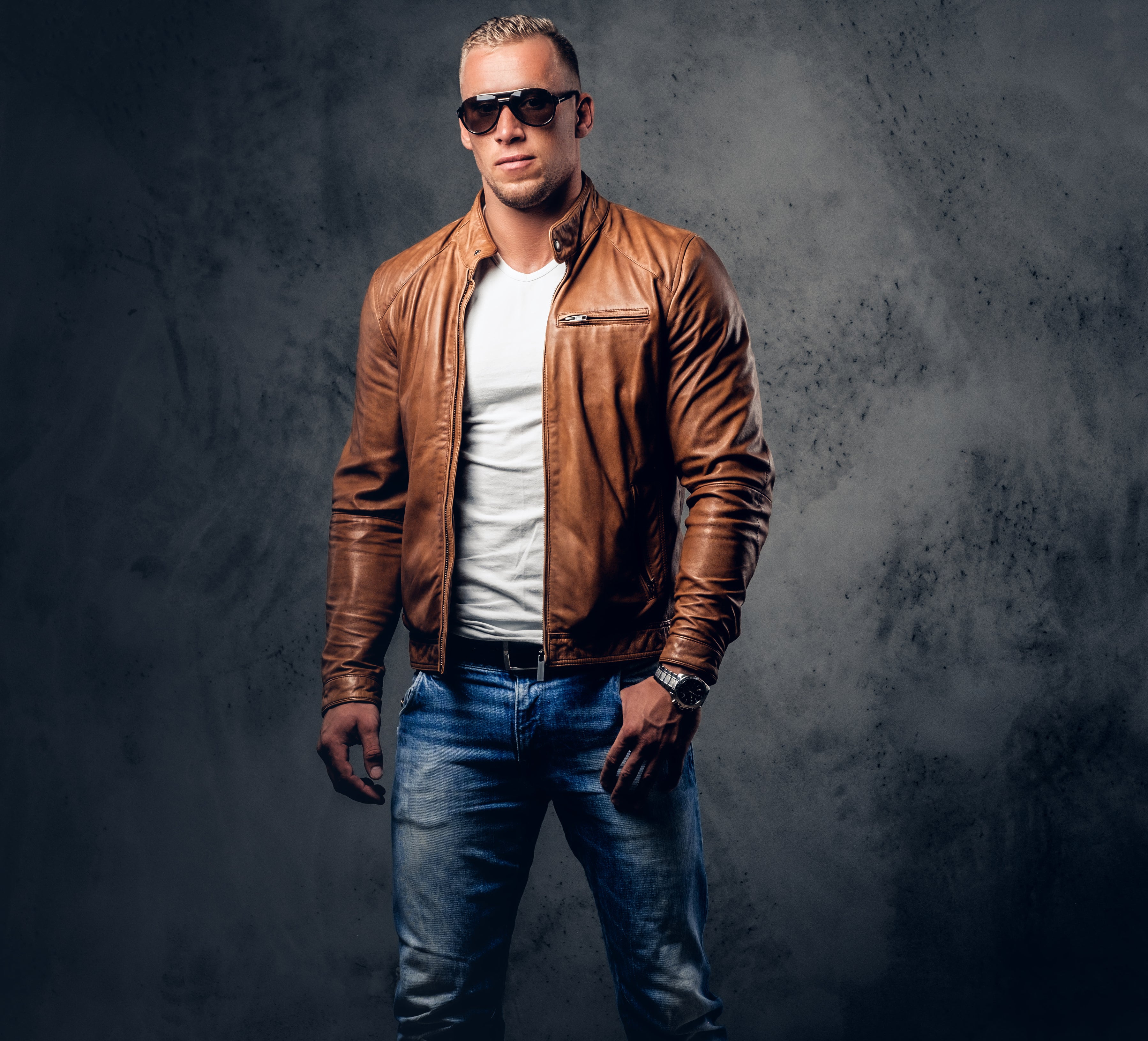 Ultimate Leather Jackets logo