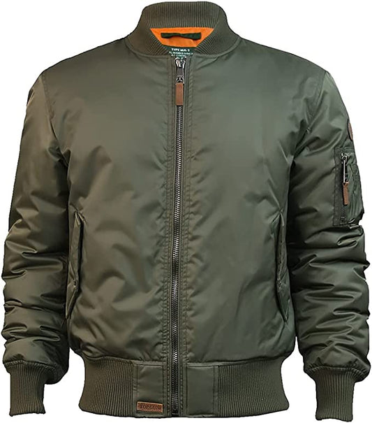 Top Gun MA-1 Bomber Jacket