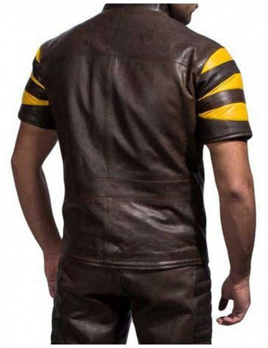 X-men The Last Stand Beast Leather Jacket