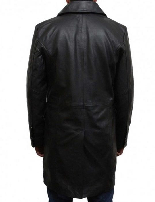 X-men Origins Taylor Kitsch Coat