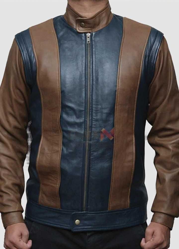 X-men Apocalypse Scott Summers Leather Jacket