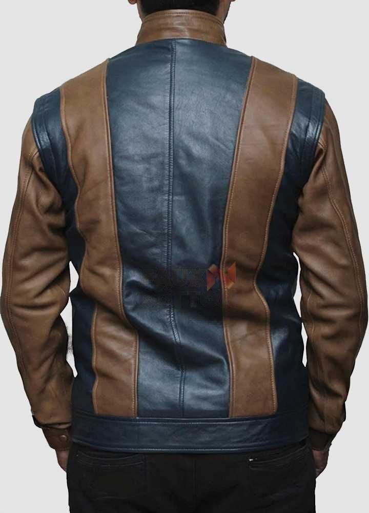 X-men Apocalypse Scott Summers Leather Jacket