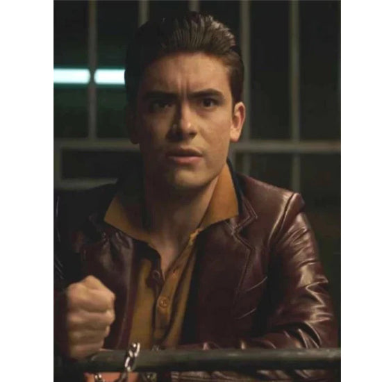 Riverdale SO5 Mark Consuelo's Jacket