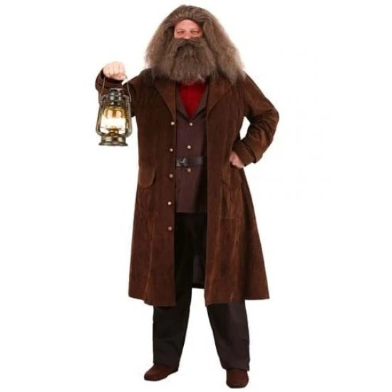 Harry Potter Rubeus Hagrid Leather Vest