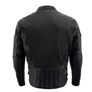 Men's Leather Jackets - Ultimate Leather Jackets