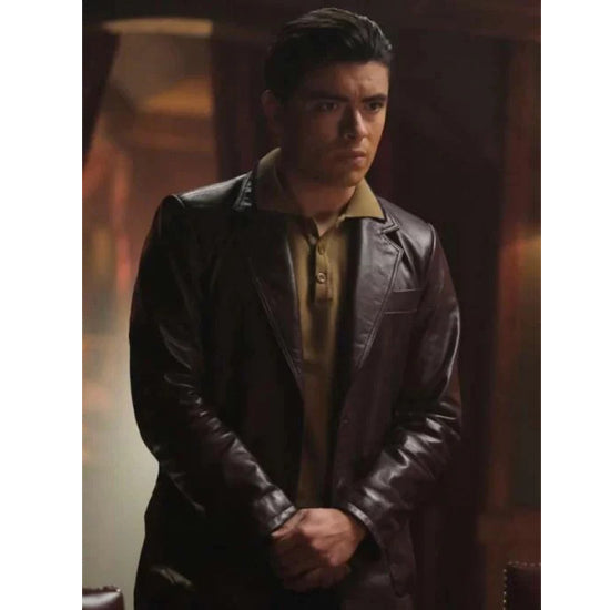 Riverdale SO5 Mark Consuelo's Jacket