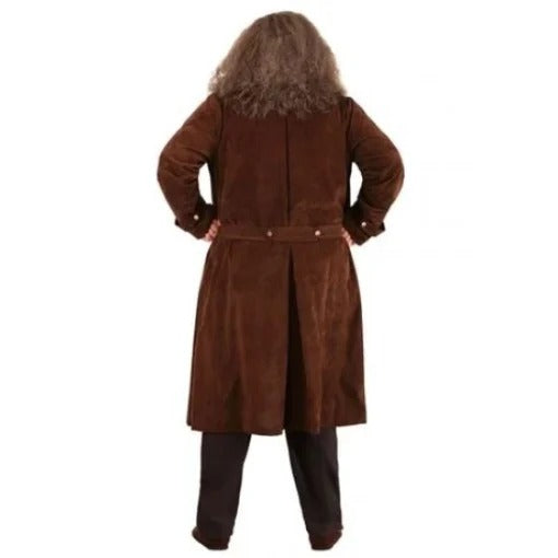 Harry Potter Rubeus Hagrid Trench Coat