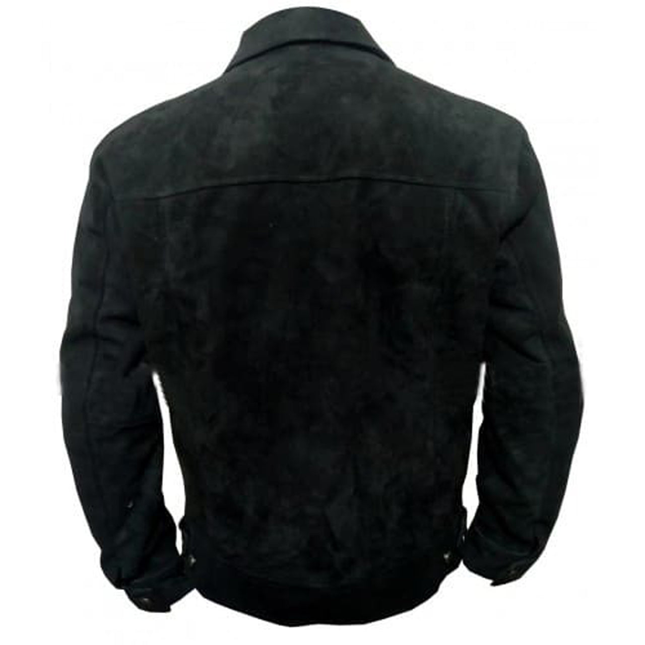 Rip Wheeler Yellowstone jacket For Men Cole Hauser Rip Wheeler Black Suede Leather Jacket