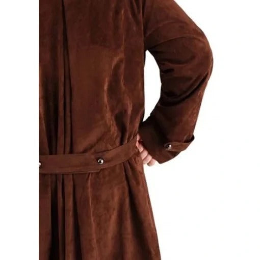 Harry Potter Rubeus Hagrid Trench Coat