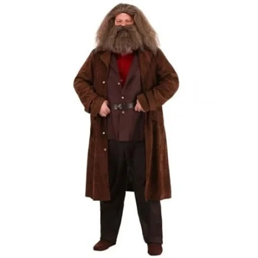 Harry Potter Rubeus Hagrid Leather Vest