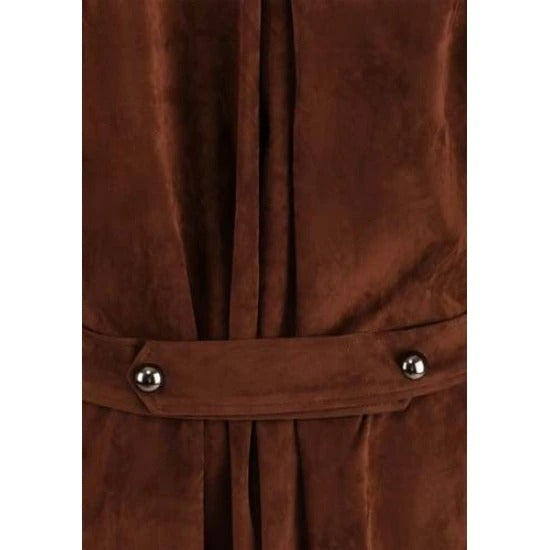 Harry Potter Rubeus Hagrid Trench Coat