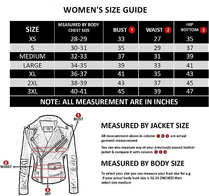 Women's Stylish Notched Collar Zip Suede Leather Biker Jacket