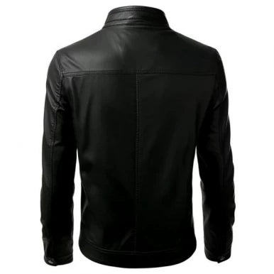 Leather shop jacket daraz