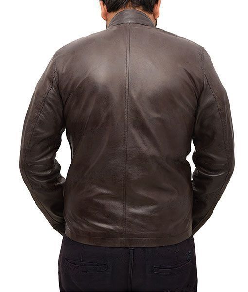 Han Solo Star Wars Real Leather Jacket