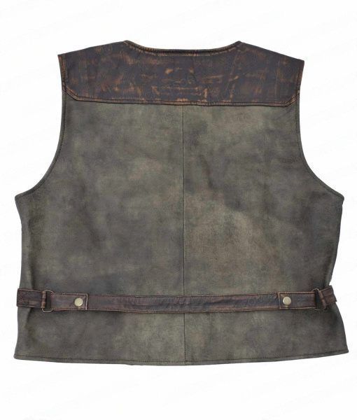 Jurassic World 2 Owen Grady Brown Vest