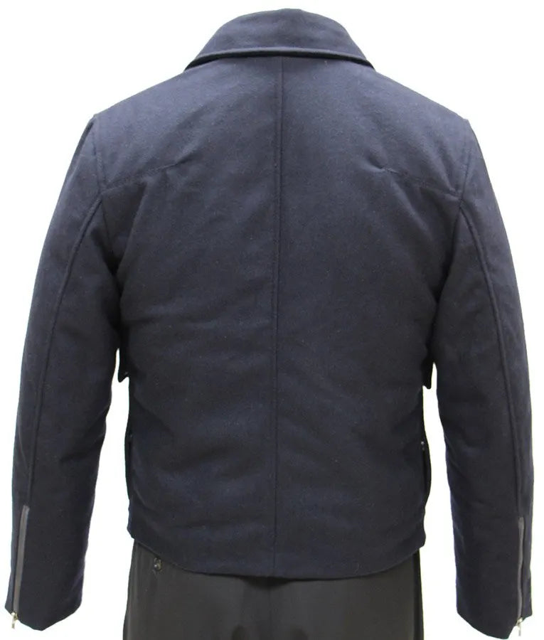 Spectre James Bond Lake Blue Jacket