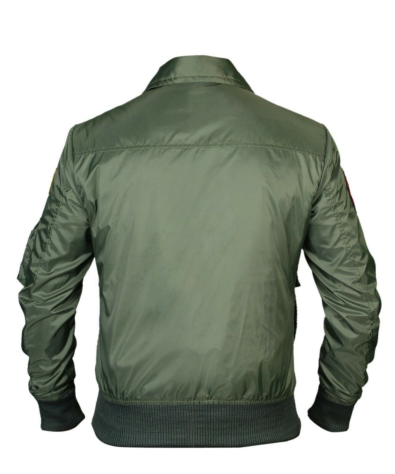 Top Gun Maverick Jacket Tom Cruise Top Gun Jacket Top Gun Bomber Jacket