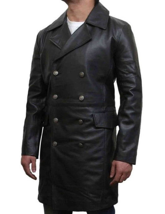 X-men Origins Taylor Kitsch Coat