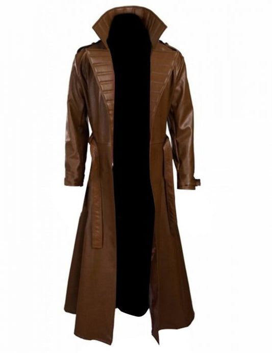 X-men Channing Tatum Gambit Coat