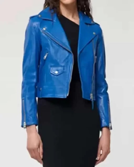 Riverdale S06 Tabitha Tate Cropped Jacket