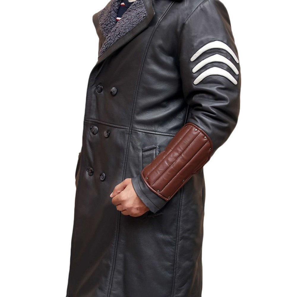 SUICIDE SQUAD CAPTAIN BOOMERANG JACKET