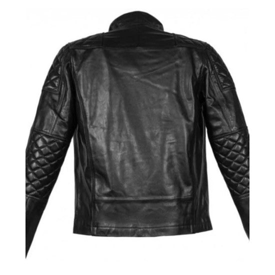 Gaming Jackets   Johnny Silverhand Cyberpunk 2077  Genuine Leather Jacket