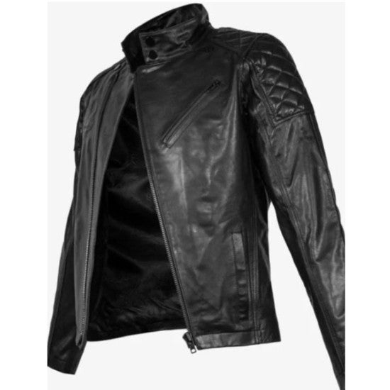 Gaming Jackets   Johnny Silverhand Cyberpunk 2077  Genuine Leather Jacket