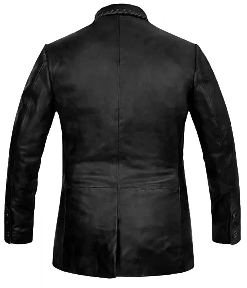 Jurassic World 3 Dominion  Ian Malcolm Black Coat