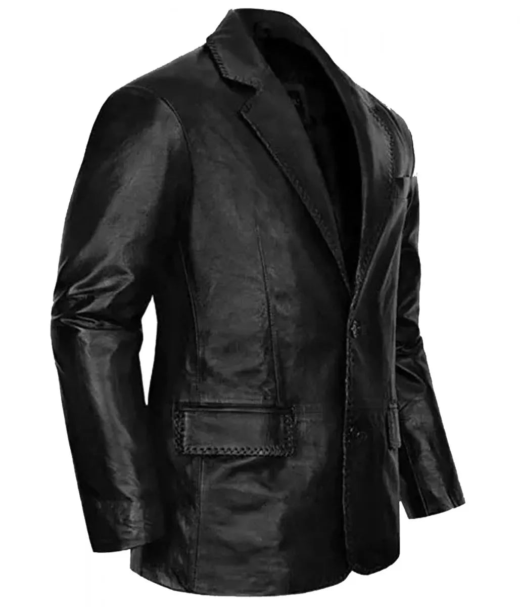 Jurassic World 3 Dominion  Ian Malcolm Black Coat